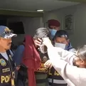 Arequipa: Detienen a profesor acusado de captar a menores