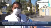 COVID-19 en Arequipa: Director de Hospital Honorio Delgado aseguró que están en medio de la tercera ola - Noticias de tercera-ola