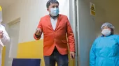 Arequipa: Elmer Cáceres Llica pidió a Vizcarra levantar cuarentena focalizada - Noticias de elmer-caceres-llica