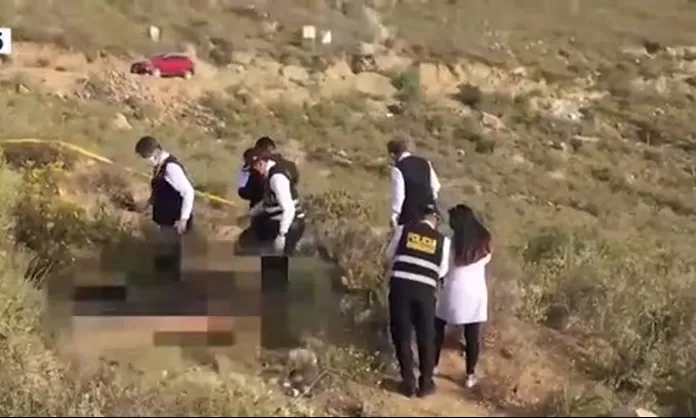 Arequipa: Encuentran muerto a hombre que habría sido víctima de peperas |  Canal N