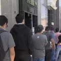 Arequipa: Forman largas colas para tramitar DNI a pocos días de elecciones