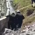 Arequipa: Hallan cadáver de una mujer en canal de regadío