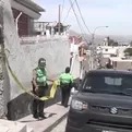 Arequipa: Hombre muere tras colapso de muro en su vivienda