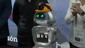 Arequipa: Kipi, robot creado para educar a niños en zonas sin internet - Noticias de arequipa