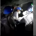 Arequipa: mineros tuvieron que ser auxiliados tras sufrir intoxicación por gases