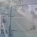Arequipa: obrero falleció tras deflagración de buzón de desagüe