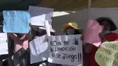 Arequipa: padres denuncian mal estado de colegio  - Noticias de estado-islamico