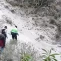 Arequipa: Pescadores hallan restos óseos en Huambo