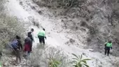 Arequipa: Pescadores hallan restos óseos en Huambo - Noticias de pescadores
