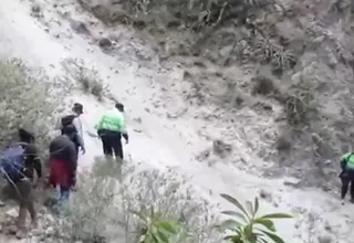 Arequipa: Pescadores hallan restos óseos en Huambo