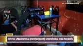 Arequipa: La Policía intervino a 17 personas que tomaban licor en un bar - Noticias de licor