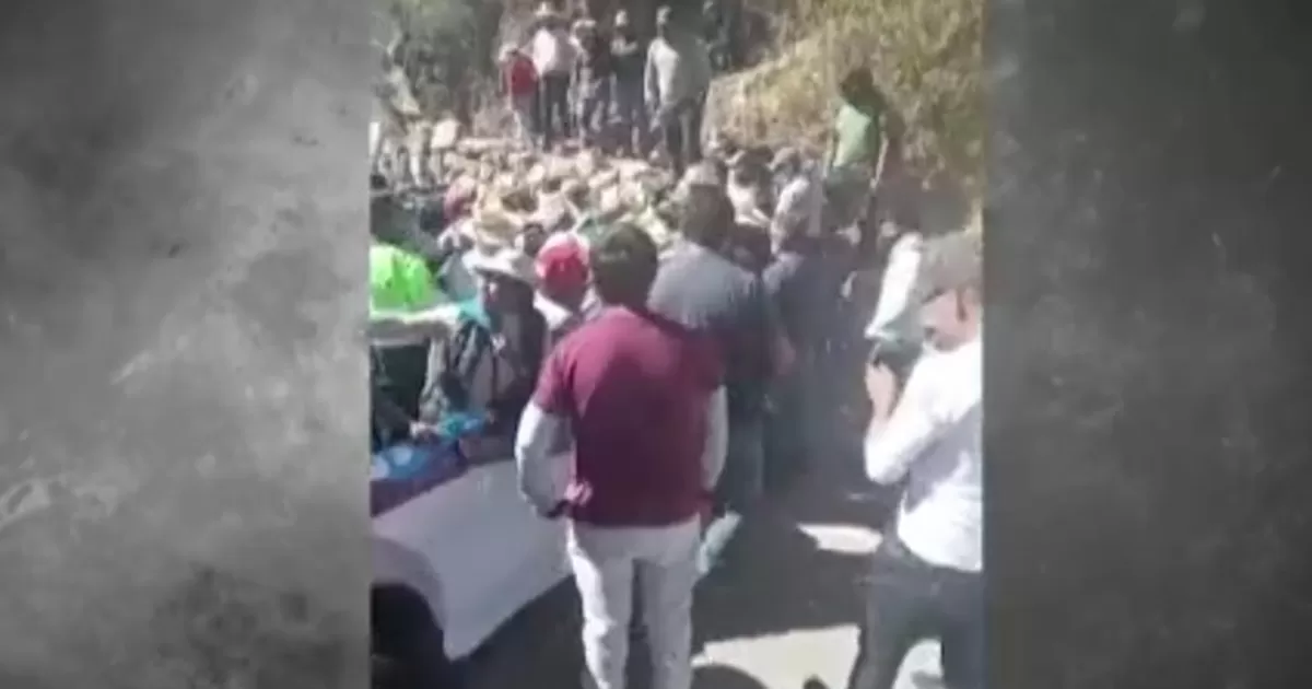 Arequipa: pobladores de Caylloma continuarán en huelga contra adenda de Majes Siguas II