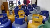 Precio del balón de gas bajó a S/ 38 en Arequipa - Noticias de balon-oro