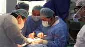 Arequipa: Realizan operación para separar a siameses que nacieron unidos por la cadera  - Noticias de arequipa