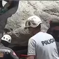 Arequipa: Restos óseos hallados en Colca sería de una mujer