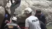 Arequipa: Restos óseos hallados en Colca sería de una mujer - Noticias de oxapampa