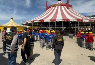 La Tarumba deslinda responsabilidad en contratación de soldados en Arequipa