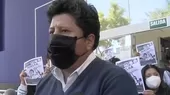 Arequipa: trabajadores de Ministerio Público se plegaron a huelga nacional indefinida - Noticias de oscar-zea