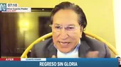 Las argucias legales de Alejandro Toledo para no convertirse en el nuevo inquilino del penal Barbadillo - Noticias de barbadillo