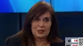 Ariela Ruiz: El gobierno no tiene brújula en política exterior - Noticias de exterior