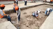 La Victoria: Arqueólogos hallan un cementerio prehispánico - Noticias de cementerio