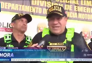 Óscar Arriola: Hincha murió por asfixia tras avalancha en Matute