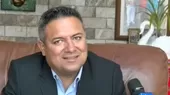 Arturo Fernández a César Acuña: Extenderé la mano por última vez porque es un político que no representa La Libertad - Noticias de batman
