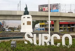 Asaltaron a empresario en Surco y se llevaron 40 mil soles