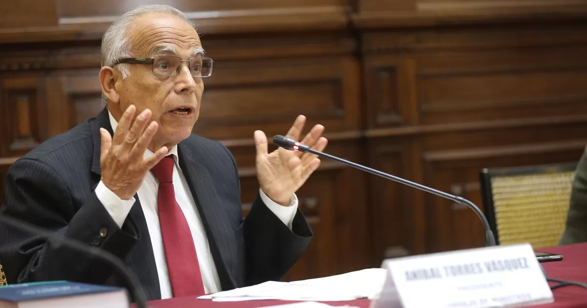 Asamblea Constituyente: Aníbal Torres niega que se busque un gobierno totalitario