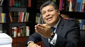 Asamblea constituyente: proyecto “está mal formulado”, afirma Luciano López - Noticias de luciano-lopez