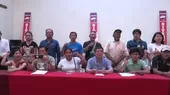 Asamblea Nacional de los Pueblos convocó nueva manifestación para este martes - Noticias de universidad-nacional-piura