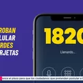 Asbanc lanz&oacute; l&iacute;nea 1820 de emergencia para el bloqueo de tarjetas en casos de robo