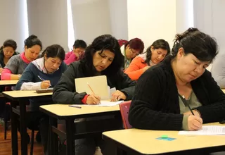 Ascenso docente 2023: Conoce aquí los resultados finales de la Prueba Única Nacional