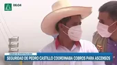 Ascensos ilegales: Seguridad de Pedro Castillo coordinaba cobro a oficiales - Noticias de jorge-moscoso