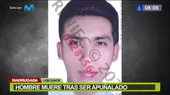 Asesinan a un hombre de una puñalada en el corazón en Los Olivos - Noticias de los-olivos