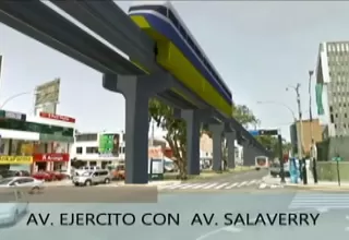 Asesora de Castañeda reconoce que el monorriel es la línea 6 del Metro