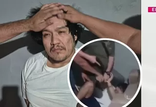 Así cayó El Monstruo: video muestra su captura en Paraguay