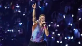 Así fue el concierto de Coldplay - Noticias de estadio