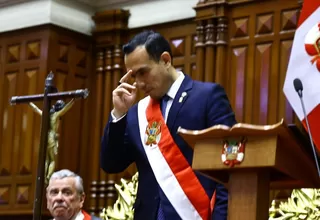 Así fueron las votaciones de las siete mociones de censura contra el presidente José Jerí