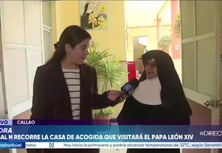Papa León XIV visitará hogar de las Hermanitas de los Ancianos Desamparados