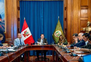 Así se distribuirán las principales comisiones del Senado