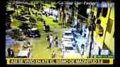 Así se vivió en Ate el sismo de magnitud 5.6 - Noticias de centro-lima
