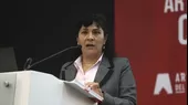 Asilo político: ¿Qué sigue tras la confirmación de la prerrogativa en favor de Lilia Paredes? - Noticias de asilo
