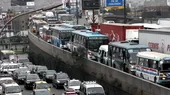 Asociación Automotriz del Perú: Estudio señala que el 38 % de la población en Lima pierde una hora por el tráfico - Noticias de lima-2019