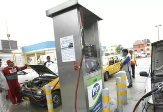 Asociación de Grifos priorizará abastecimiento de gas natural