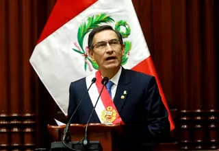 AMPE respalda propuesta de presidente Vizcarra para adelantar elecciones