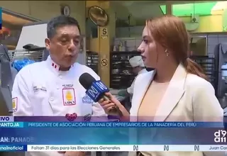 ASPAN: Panaderías reportan pérdidas millonarias por interrupción del gas