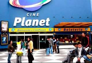 Aspec denuncia que Cineplanet no permite ingreso de bebidas embotelladas