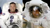 Astronauta peruano Carlos Noriega llega al país para compartir sus experiencias en la NASA - Noticias de nasa