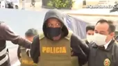 Ataque a Indecopi: Detienen a sospechoso de atentado a local de San Borja - Noticias de indecopi